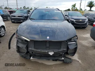 2021 Maserati Levante z VIN ZN661XUA2MX359669, wystawiony jako Copart lot #78222764 z przebiegiem 37 761 mil mil oraz Szkoda całkowita • Salvage title. Historia ofert i sprzedaży dostępna na DreamBid. Obrazek 5.