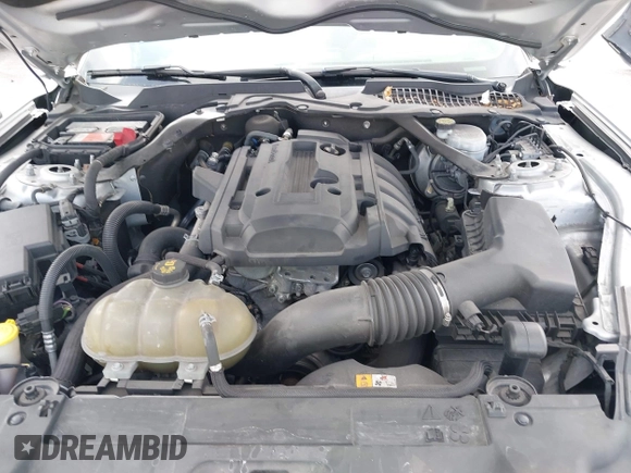 2018 Ford Mustang EcoBoost Premium with VIN 1FATP8UH5J5132883, listed as a IAAI auction lot 42500445 with 120,391 mi miles and . Bid and sale history available at DreamBid. Image 10.