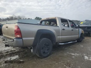 2005 Toyota Tacoma PreRunner with VIN 5TEKU72N05Z128079, listed as a Copart auction lot 41383165 with 0 mi miles and Non Repairable. Bid and sale history available at carsss.com. Image 3.