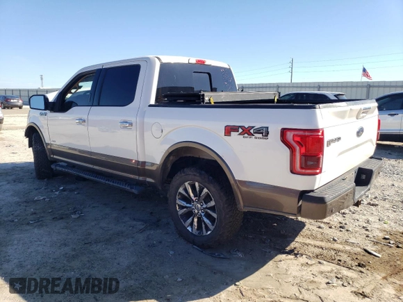 2015 Ford F-150 XLT z VIN 1FTEW1EGXFFA22819, wystawiony jako Copart lot #45397925 z przebiegiem 206 620 mil mil oraz Szkoda całkowita • Salvage title. Historia ofert i sprzedaży dostępna na DreamBid. Obrazek 2.