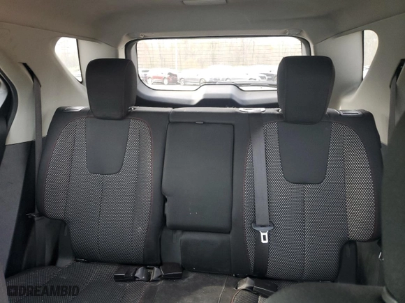 2017 Chevrolet Equinox LT with VIN 2GNFLFEK7H6299723, listed as a Copart auction lot 54559025 with 126,026 mi miles and Clean Title. Bid and sale history available at carsss.com. Image 10.