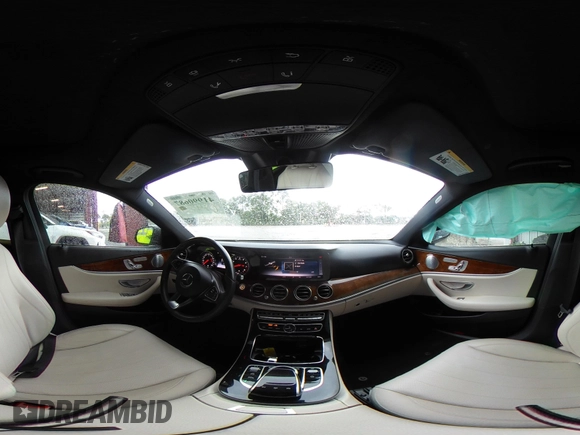 2018 Mercedes-Benz E-Class E 300 with VIN WDDZF4JB9JA446243, listed as a IAAI auction lot 41990687 with 16,961 mi miles. Bid and sale history available at carsss.com. Image 18.