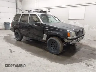 1994 Jeep Grand Cherokee Limited with VIN 1J4GZ78Y8RC165923, listed as a IAAI auction lot 42275894 with 247,977 mi miles and . Bid and sale history available at DreamBid. Image 1.