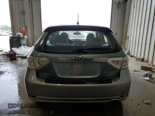 2009 Subaru Impreza Outback Special Sports z VIN JF1GH636X9H805289, wystawiony jako Copart lot #56594355 z przebiegiem 135 303 mil mil oraz Nie do naprawy • Non repairable. Historia ofert i sprzedaży dostępna na DreamBid. Obrazek 6.