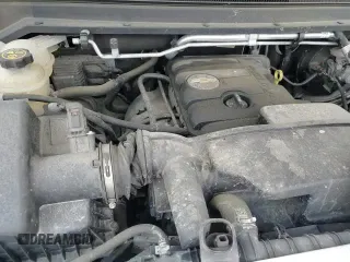 2022 Chevrolet Colorado 2WD Work Truck with VIN 1GCHSBEA4N1143691, listed as a Copart auction lot 63818865 with 64,053 mi miles and Salvage title. Bid and sale history available at DreamBid. Image 13.