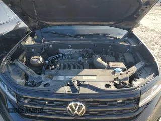 2023 Volkswagen Atlas SEL z VIN 1V2SE2CA0PC220790, wystawiony jako Copart lot #85270934 z przebiegiem 32 394 mil mil oraz Szkoda całkowita • Salvage title. Historia ofert i sprzedaży dostępna na DreamBid. Obrazek 14.