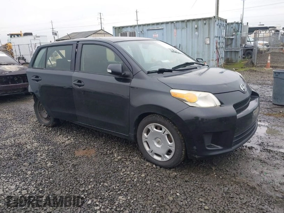 2012 Scion xD with VIN JTKKU4B4XC1027234, listed as a IAAI auction lot 41338353 with 186,793 mi miles and . Bid and sale history available at DreamBid. Image 1.
