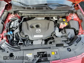 2021 Mazda CX-5 Signature with VIN JM3KFBEY2M0351720, listed as a Copart auction lot 79309063 with 21,349 mi miles and Salvage Title. Bid and sale history available at carsss.com. Image 11.