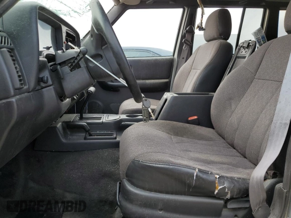 2000 Jeep Cherokee Classic с VIN 1J4FF58S7YL133399, выставлен на аукционе Copart как лот 61231845 с пробегом 196 499 миль миль и Списание • Salvage title. История ставок и продаж доступна на DreamBid. Изображение 7.