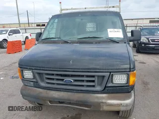 2007 Ford Econoline Cargo Recreational with VIN 1FTSS34L87DA23439, listed as a IAAI auction lot 41528493 with Not Provided miles and . Bid and sale history available at carsss.com. Image 12.