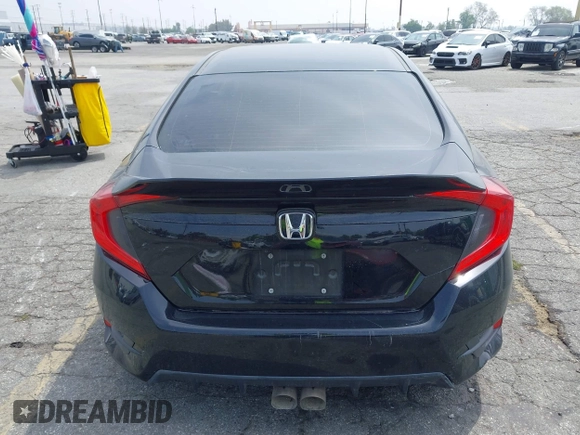 2021 Honda Civic Sport with VIN 2HGFC2F88MH557221, listed as a IAAI auction lot 42161778 with 101,956 mi miles and . Bid and sale history available at DreamBid. Image 16.