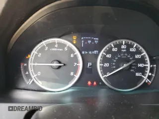 2016 Acura RDX Technology with VIN 5J8TB4H59GL015699, listed as a Copart auction lot 55464995 with 151,931 mi miles and Clean Title. Bid and sale history available at carsss.com. Image 9.