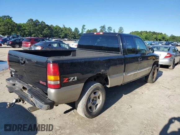 2003 GMC Sierra 1500 SLT z VIN 2GTEK19T831202788, wystawiony jako Copart lot #57964195 z przebiegiem Nie podano mil oraz Czysty tytuł • Clean title. Historia ofert i sprzedaży dostępna na DreamBid. Obrazek 3.
