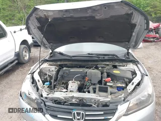 2013 Honda Accord Sdn EX-L with VIN 1HGCR2F87DA023448, listed as a IAAI auction lot 41898974 with 147,283 mi miles. Bid and sale history available at carsss.com. Image 10.
