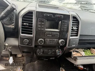 2016 Ford F-150 XLT with VIN 1FTFW1EFXGFA74075, listed as a Copart auction lot 46610525 with Not Provided miles and Salvage Title. Bid and sale history available at carsss.com. Image 8.