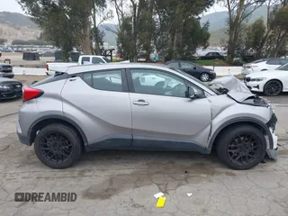 2018 Toyota C-HR XLE with VIN NMTKHMBX4JR023586, listed as a IAAI auction lot 41890863 with 86,958 mi miles and . Bid and sale history available at DreamBid. Image 13.