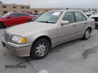 1999 Mercedes-Benz C 230/260/280/320 with VIN WDBHA29G8XA784619, listed as a IAAI auction lot 42120920 with 49,387 mi miles and . Bid and sale history available at DreamBid. Image 2.