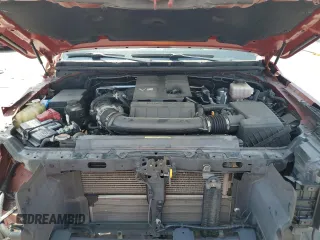 2022 Nissan Frontier SV z VIN 1N6ED1EJ4NN626305, wystawiony jako Copart lot #52002845 z przebiegiem 67 208 mil mil oraz Szkoda całkowita • Salvage title. Historia ofert i sprzedaży dostępna na DreamBid. Obrazek 11.