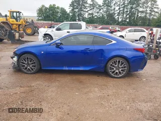 2017 Lexus RC 350 with VIN JTHSE5BC2H5007513, listed as a IAAI auction lot 42380465 with 60,665 mi miles and . Bid and sale history available at DreamBid. Image 15.