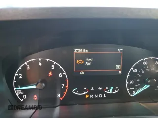 2023 Ford Maverick XL с VIN 3FTTW8F90PRA25829, выставлен на аукционе Copart как лот 60716255 с пробегом 37 296 миль миль и На запчасти • Non repairable. История ставок и продаж доступна на DreamBid. Изображение 9.