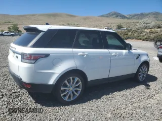 2016 Land Rover Range Rover Sport HSE z VIN SALWR2PFXGA655768, wystawiony jako Copart lot #60907275 z przebiegiem 102 161 mil mil oraz Czysty tytuł • Clean title. Historia ofert i sprzedaży dostępna na DreamBid. Obrazek 3.