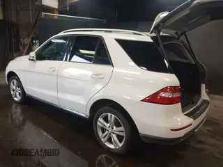 2014 Mercedes-Benz M 350 z VIN 4JGDA5HB4EA335552, wystawiony jako IAAI lot #41710609 z przebiegiem 156 523 mil mil oraz . Historia ofert i sprzedaży dostępna na DreamBid. Obrazek 3.