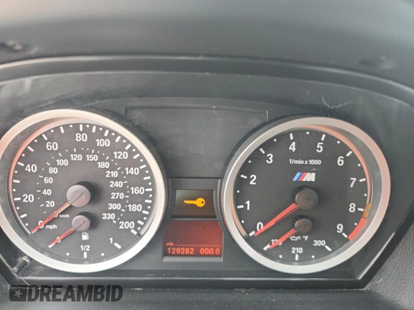 2008 BMW 3 Series M3 с VIN WBSVA93588E041112, выставлен на аукционе Copart как лот 60320135 с пробегом 129 282 миль миль и Списание • Salvage title. История ставок и продаж доступна на DreamBid. Изображение 9.