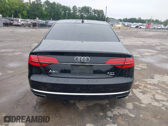 2015 Audi A8 4.0T с VIN WAU32AFD8FN019377, выставлен на аукционе IAAI как лот 42501787 с пробегом 116 355 миль миль и . История ставок и продаж доступна на DreamBid. Изображение 17.