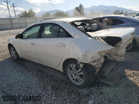 2005 Pontiac G6 with VIN 1G2ZG528754114245, listed as a Copart auction lot 71132904 with 210,565 mi miles and Salvage Title. Bid and sale history available at carsss.com. Image 2.