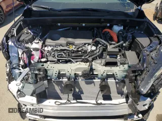 2024 Toyota Venza LE with VIN JTEAAAAH0RJ170289, listed as a Copart auction lot 62914254 with 1,303 mi miles and Salvage Title. Bid and sale history available at carsss.com. Image 12.