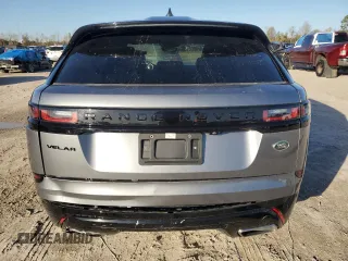 2023 Land Rover Range Rover Velar R-Dynamic S with VIN SALYT2EU8PA360051, listed as a Copart auction lot 87279344 with 9,643 mi miles and Salvage Title. Bid and sale history available at DreamBid. Image 6.