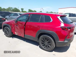 2024 Mazda CX-50 S Select with VIN 7MMVABAM4RN242452, listed as a IAAI auction lot 42027929 with 8,931 mi miles and . Bid and sale history available at DreamBid. Image 14.