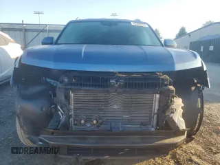 2019 Volkswagen Atlas S with VIN 1V2GR2CA5KC606074, listed as a Copart auction lot 75398024 with 51,694 mi miles and Salvage title. Bid and sale history available at DreamBid. Image 5.