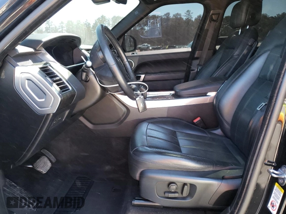2019 Land Rover Range Rover Sport HSE with VIN SALWR2RV4KA826527, listed as a Copart auction lot 49211905 with 70,580 mi miles and Salvage Title. Bid and sale history available at carsss.com. Image 7.