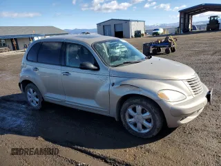 2003 Chrysler PT Cruiser Limited with VIN 3C8FY68B43T598594, listed as a Copart auction lot 47581365 with 93,971 mi miles and Clean Title. Bid and sale history available at carsss.com. Image 4.