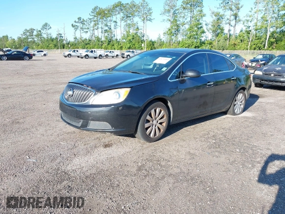 2014 Buick Verano with VIN 1G4PN5SK1E4231156, listed as a IAAI auction lot 42679489 with 173,414 mi miles and . Bid and sale history available at DreamBid. Image 2.