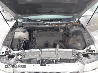 2005 Buick LeSabre Custom with VIN 1G4HP52KX5U145195, listed as a IAAI auction lot 41967795 with 224,426 mi miles and . Bid and sale history available at carsss.com. Image 10.