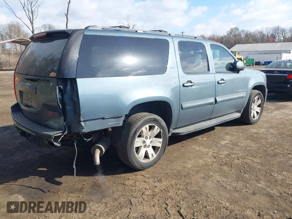 2008 GMC Yukon XL Commercial with VIN 1GKFK16388J186702, listed as a IAAI auction lot 41917631 with 193,305 mi miles. Bid and sale history available at carsss.com. Image 4.