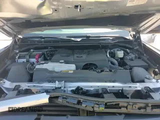 2025 Toyota Tundra SR с VIN 5TFLA5DBXSX283813, выставлен на аукционе Copart как лот 69065145 с пробегом 9 671 миль миль и Списание • Salvage title. История ставок и продаж доступна на DreamBid. Изображение 15.