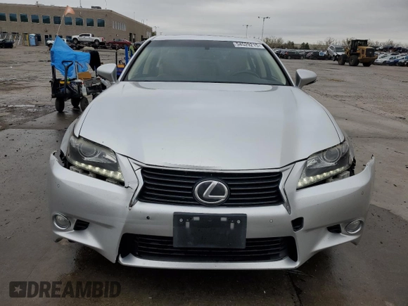 2015 Lexus GS 350 z VIN JTHCE1BL1FA008041, wystawiony jako Copart lot #54529215 z przebiegiem 113 890 mil mil oraz Szkoda całkowita • Salvage title. Historia ofert i sprzedaży dostępna na DreamBid. Obrazek 5.