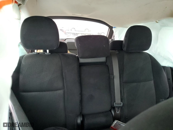 2016 Nissan Pathfinder S with VIN 5N1AR2MN7GC621977, listed as a Copart auction lot 45977185 with 0 mi miles and Salvage Title. Bid and sale history available at carsss.com. Image 10.