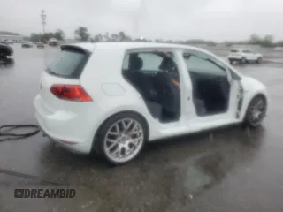 2016 Volkswagen GTI S z VIN 3VW4T7AU9GM067218, wystawiony jako Copart lot #60109745 z przebiegiem 57 915 mil mil oraz Szkoda całkowita • Salvage title. Historia ofert i sprzedaży dostępna na DreamBid. Obrazek 3.