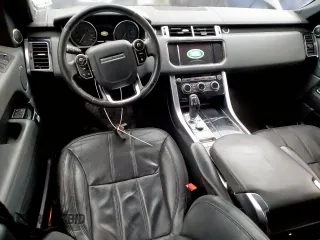2014 Land Rover Range Rover Sport HSE с VIN SALWR2WF2EA394697, выставлен на аукционе Copart как лот 60116245 с пробегом 127 583 миль миль и Чистый • Clean title. История ставок и продаж доступна на DreamBid. Изображение 8.