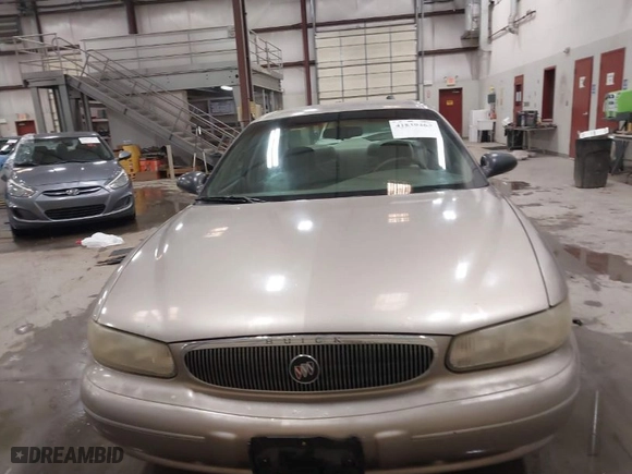 1999 Buick Century Custom with VIN 2G4WS52M3X1574345, listed as a IAAI auction lot 41839463 with 190153 miles. Bid and sale history available at carsss.com. Image 12.