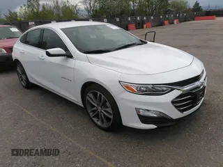 2024 Chevrolet Malibu LT with VIN 1G1ZE5ST1RF236284, listed as a IAAI auction lot 42153840 with 18,200 mi miles and . Bid and sale history available at DreamBid. Image 1.