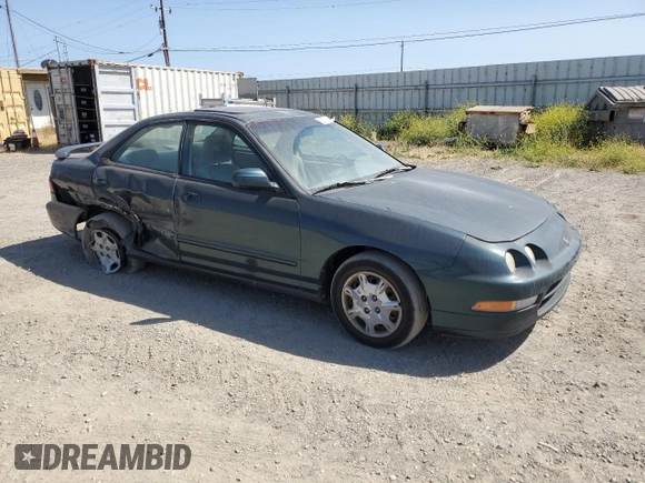 1997 Acura Integra LS с VIN JH4DB7657VS008095, выставлен на аукционе Copart как лот 59367005 с пробегом 150 084 миль миль и Списание • Salvage title. История ставок и продаж доступна на DreamBid. Изображение 4.