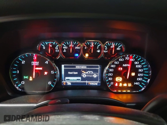 2014 Chevrolet Silverado 1500 LT with VIN 3GCUKREC7EG194659, listed as a IAAI auction lot 41547275 with 161,046 mi miles and . Bid and sale history available at DreamBid. Image 7.
