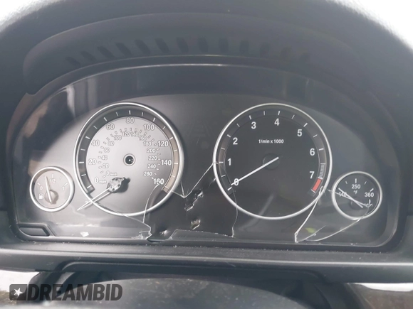 2011 BMW 5 Series 535i xDrive with VIN WBAFU7C58BC873573, listed as a IAAI auction lot 40422942 with 169,230 mi miles and . Bid and sale history available at DreamBid. Image 7.