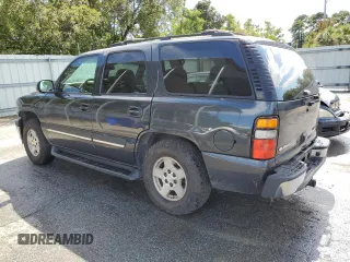 2005 Chevrolet Tahoe LS with VIN 1GNEC13T55J236998, listed as a Copart auction lot 69462234 with 419,764 mi miles and Salvage Title. Bid and sale history available at carsss.com. Image 2.