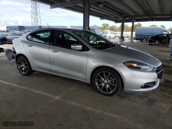 2013 Dodge Dart SXT with VIN 1C3CDFBA5DD300498, listed as a Copart auction lot 50844525 with 75,218 mi miles and Salvage Title. Bid and sale history available at carsss.com. Image 4.
